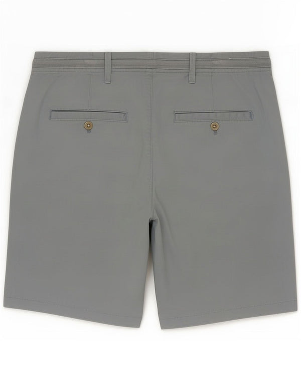 Zara muške chino kratke hlače EU 40 Large W32 plavi pamuk