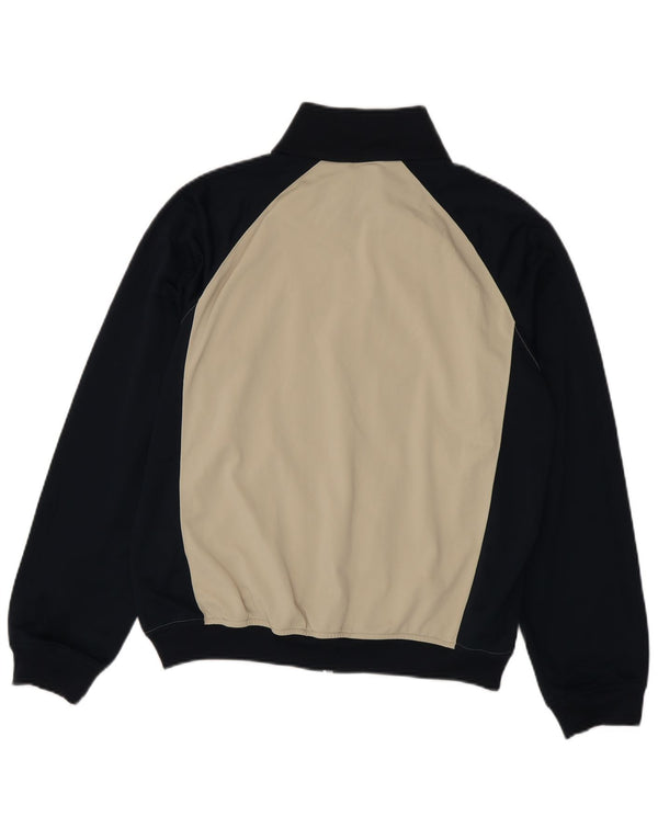 NIKE muška gornja jakna trenirke Medium Beige Colourblock Poliester