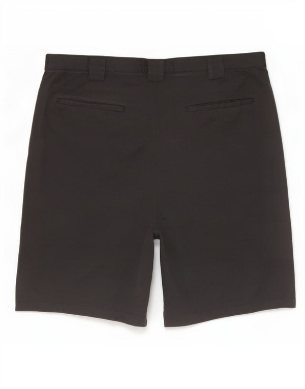 Nike muške chino kratke hlače W38 XL crni poliester