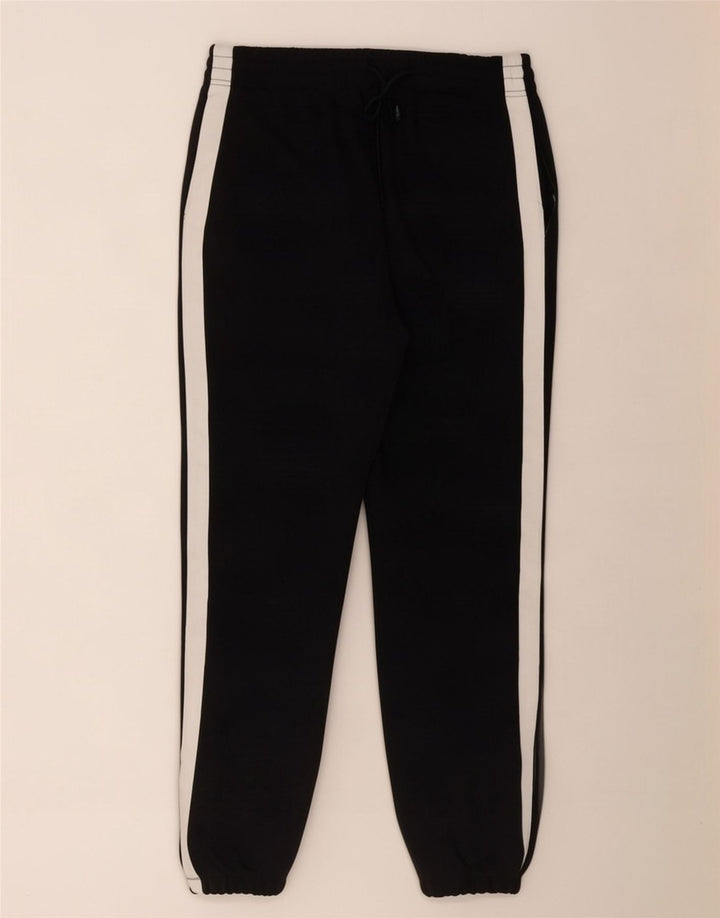 Nike muške trenirke Hlače Joggers Medium Black Colourblock Poliester