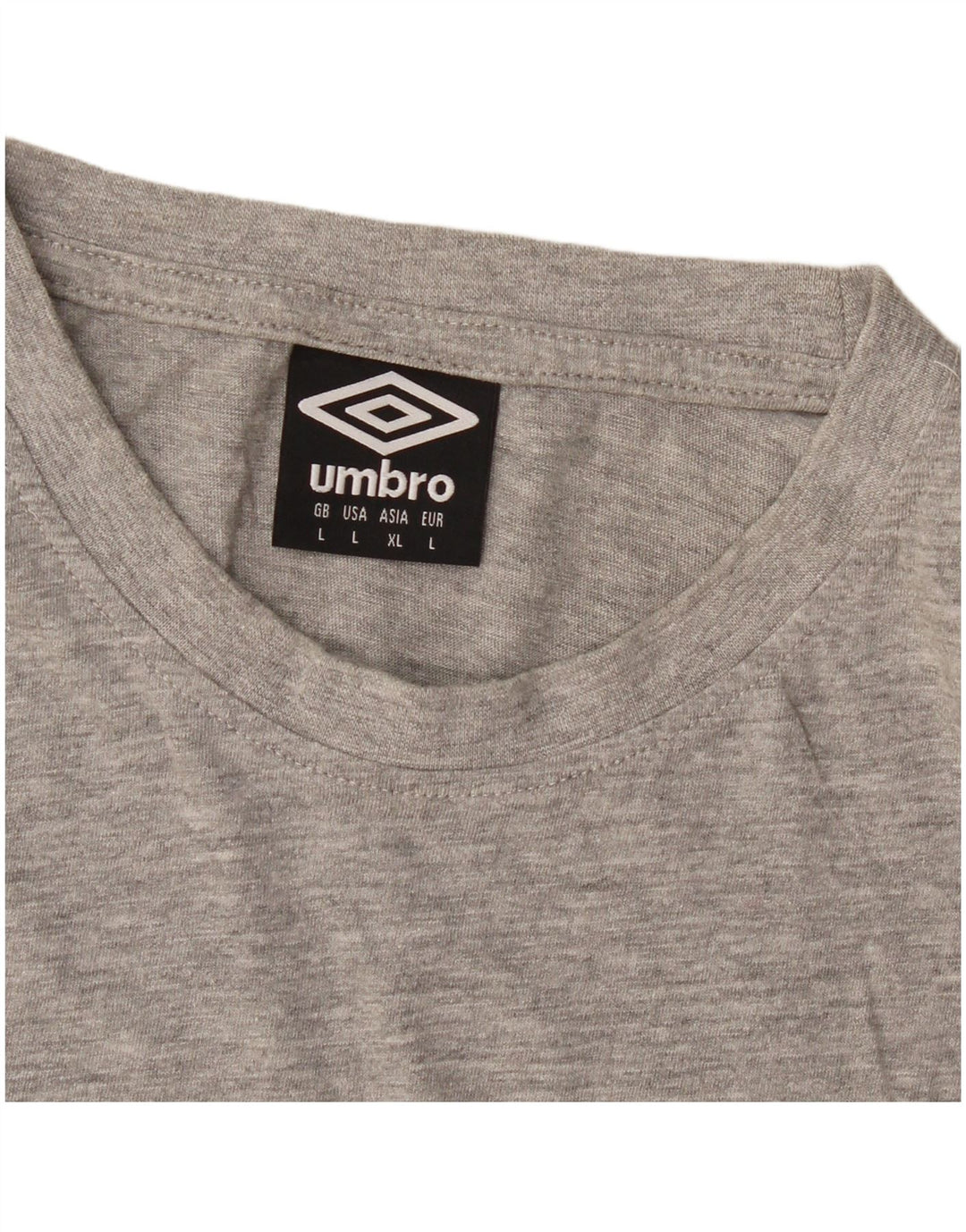 Umbro muška majica kratkih rukava velika siva