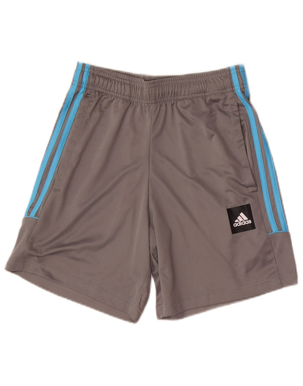 Adidas Graphic Regular Sport Shorts Small Grey Sports