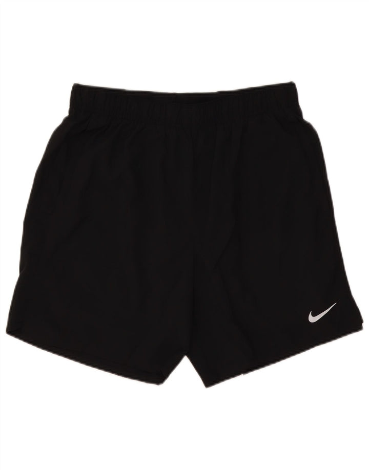 Nike muške Dri Fit sportske kratke hlače srednje crne