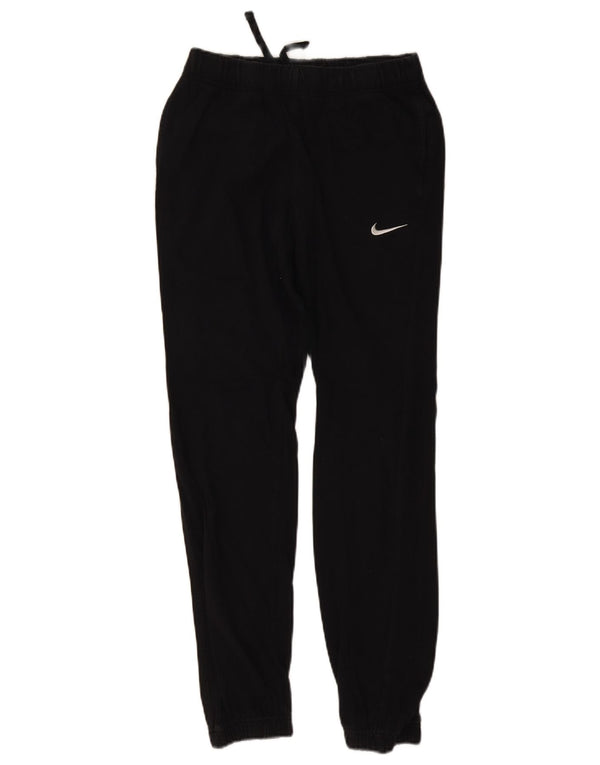 Nike muške trenirke hlače Joggers XS crni pamuk