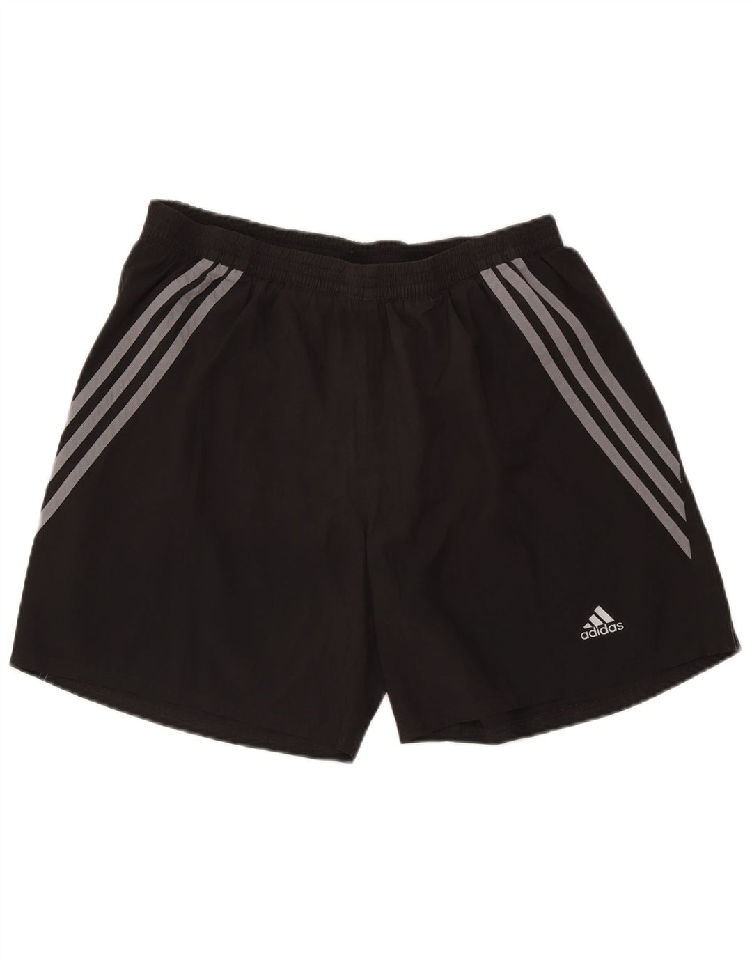 Adidas muške sportske kratke hlače XL crni poliester