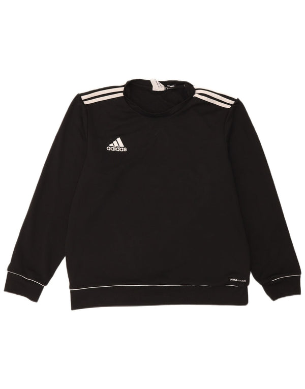 Adidas muški džemper Climawarm UK 42/44 veliki crni poliester