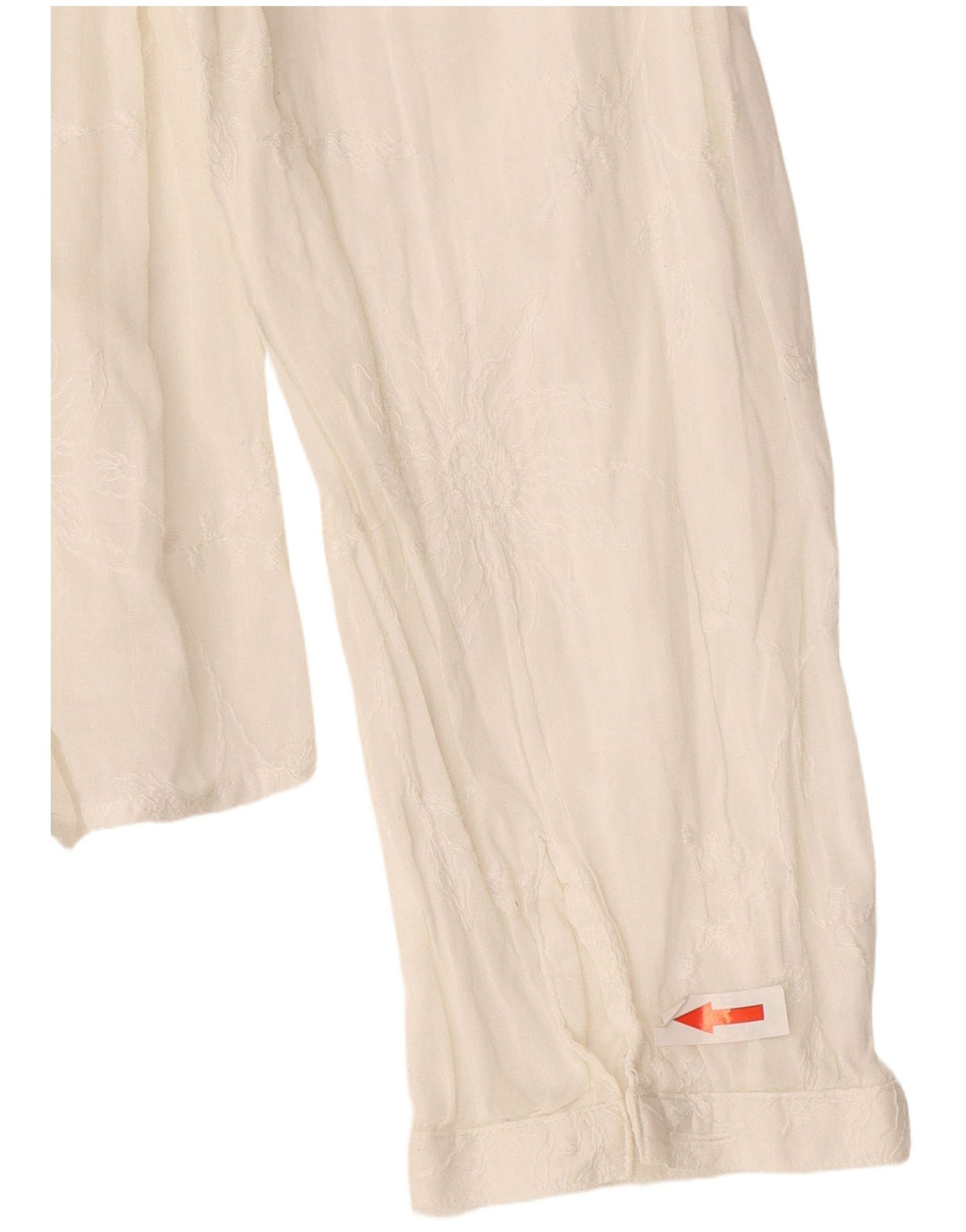 Ženska košulja Massimo Dutti EU 44 XL sivo bijela cvjetna