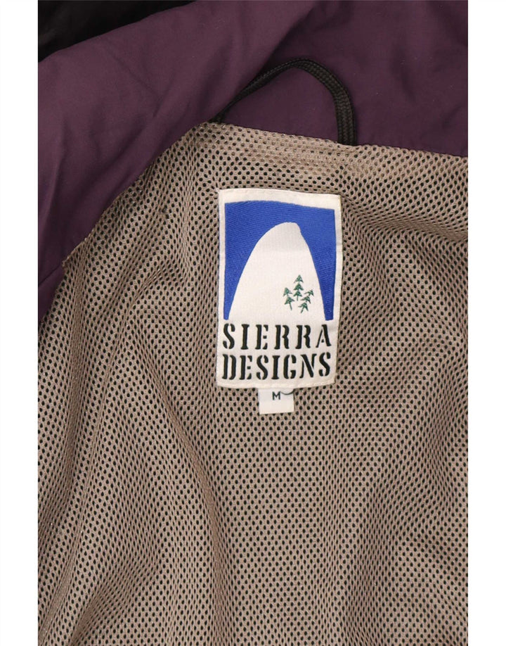 Sierra Designs muška vjetrovka jakna UK 38 srednje crne boje