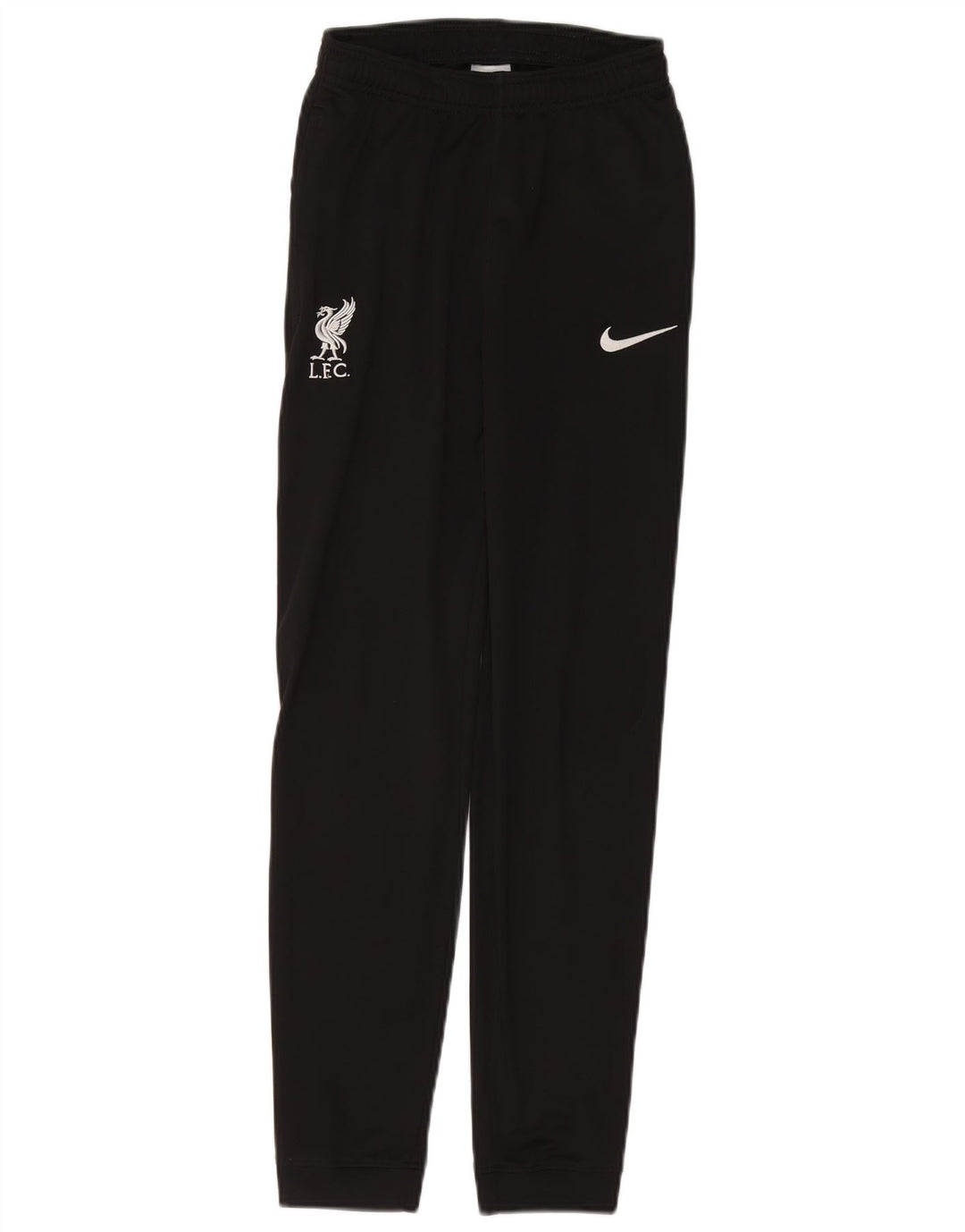 NIKE Boys Liverpool Trenirka Hlače Joggers 13-14 Years XL Black