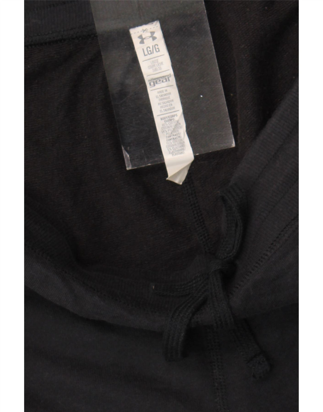 UNDER ARMOUR Muška trenirka Hlače Joggers Large tamnoplavi pamuk