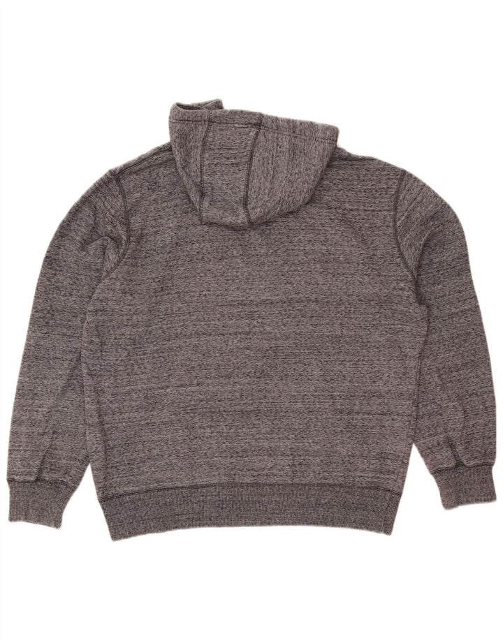 Champion muška majica s kapuljačom Veliki sivi flekasti pamuk