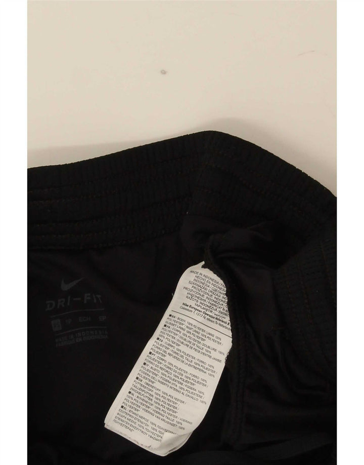 Nike ženske obične sportske kratke hlače XS crni poliester