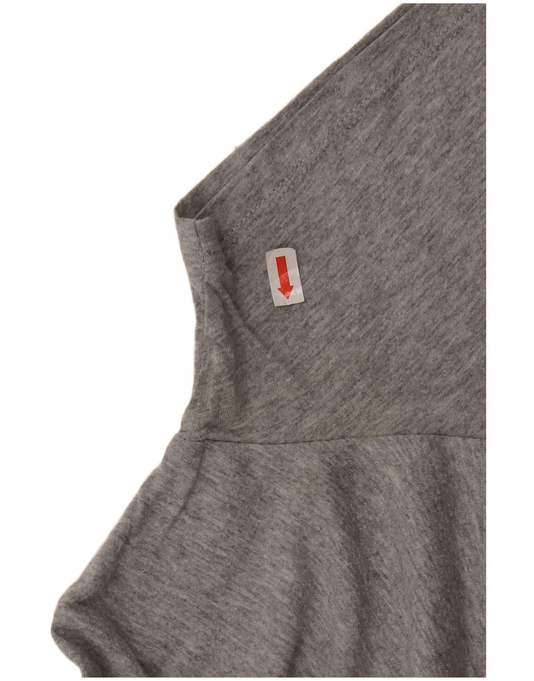 Levi's muška majica s grafičkim motivima, srednje siva