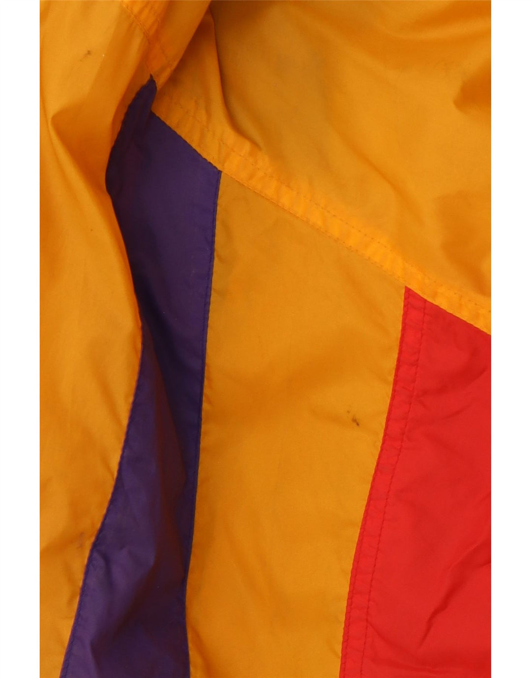 UNIFORMA Muška kišna jakna širokog kroja UK 38 srednje narančasta