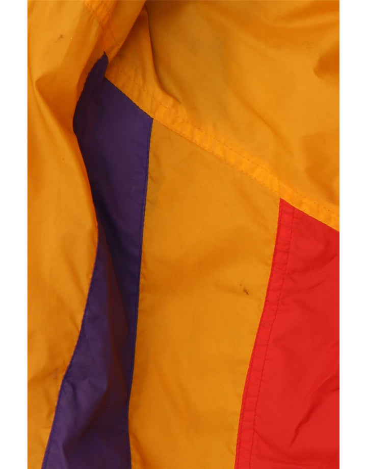 UNIFORMA Muška kišna jakna širokog kroja UK 38 srednje narančasta