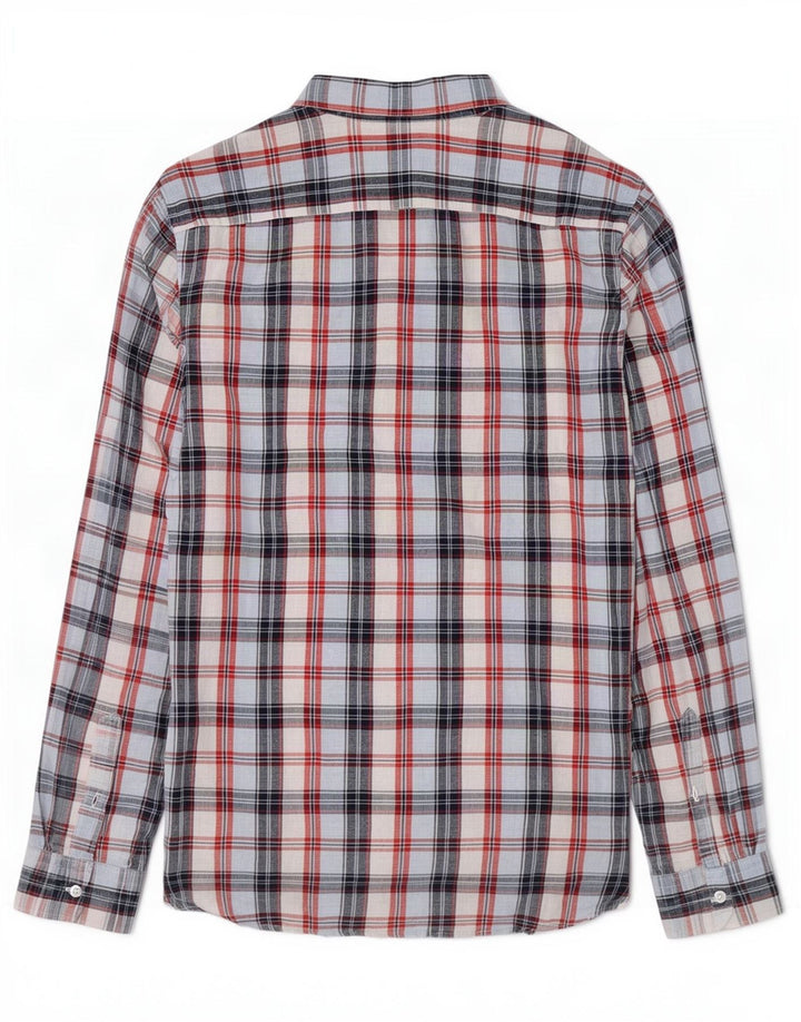 Levi's muška košulja srednje boje, karirano platno