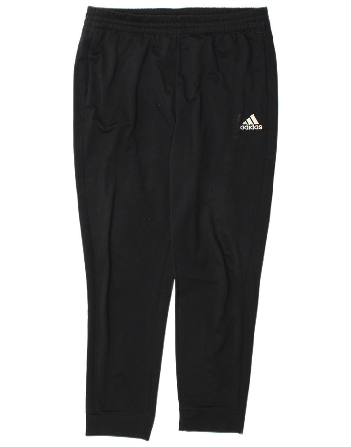 Adidas muška trenirka hlače Joggers veliki crni poliester