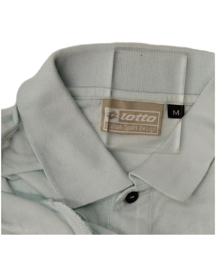 Lotto muška polo majica Srednje plava