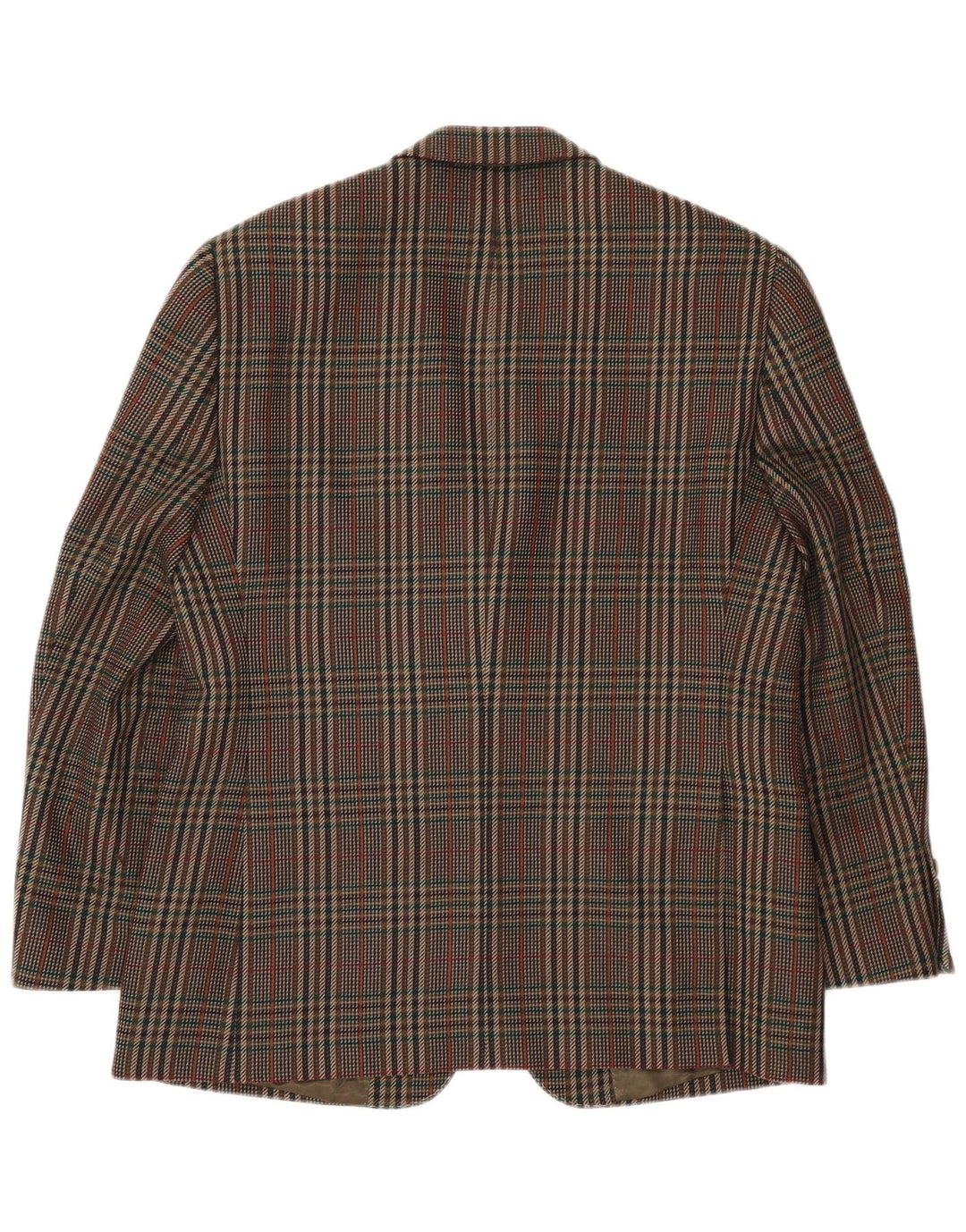 MAGEE Muška jakna sa 2 gumba UK 38 srednje kaki hrskava zuba