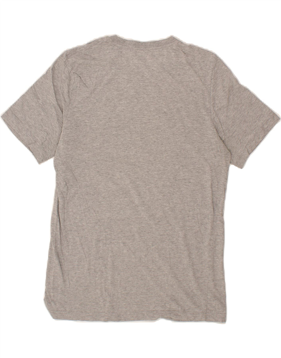ADIDAS Mens Graphic T-Shirt Top Medium Grey Cotton Vintage Adidas and Second-Hand Adidas from Messina Hembry 