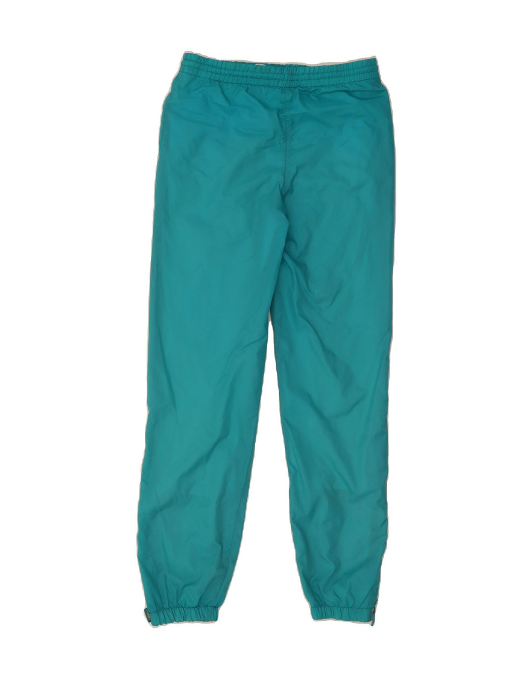 LOTTO Womens Tracksuit Trousers Joggers Medium  Turquoise Colourblock Vintage Lotto and Second-Hand Lotto from Messina Hembry 