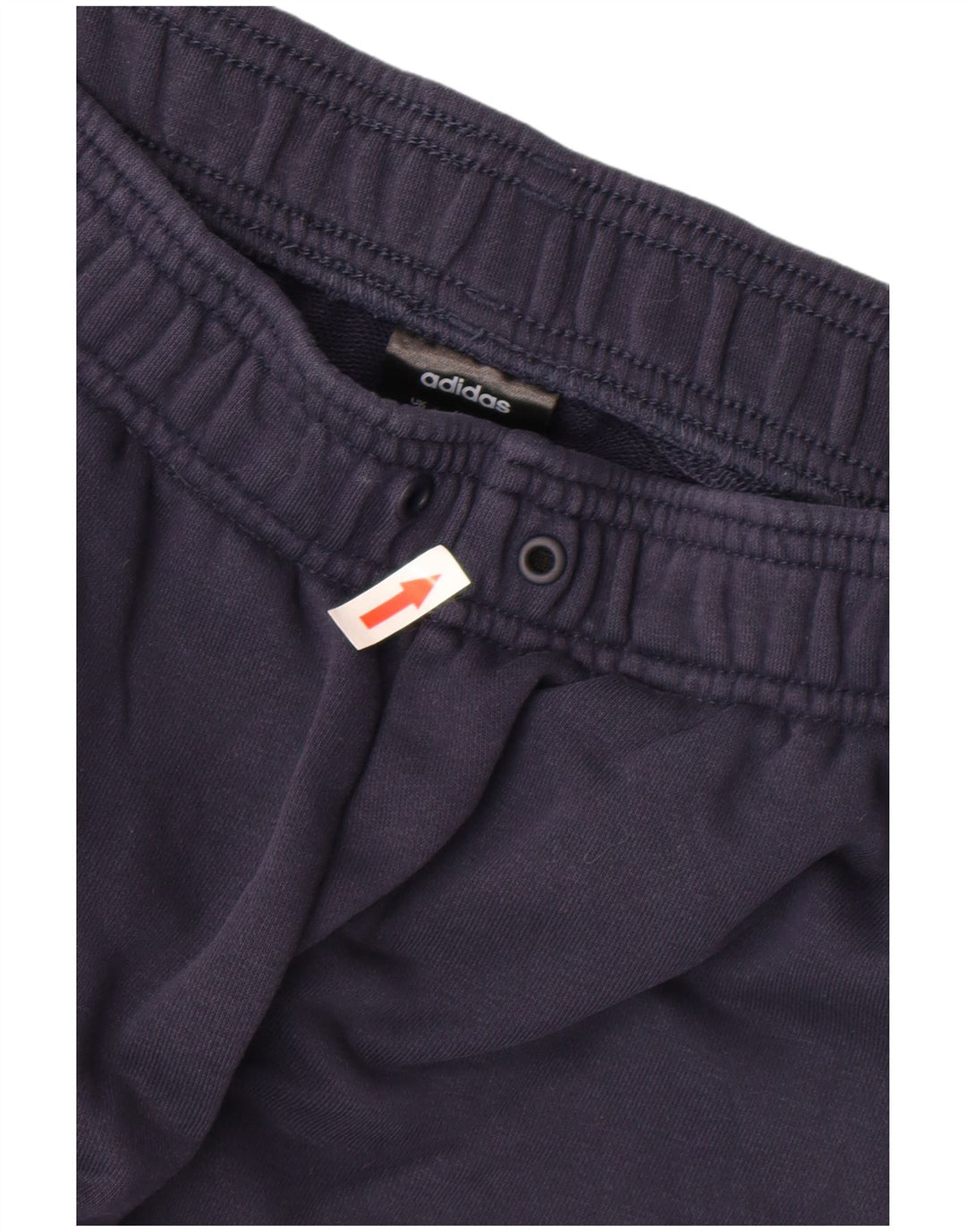Adidas muške trenirke srednje tamnoplave pamučne hlače