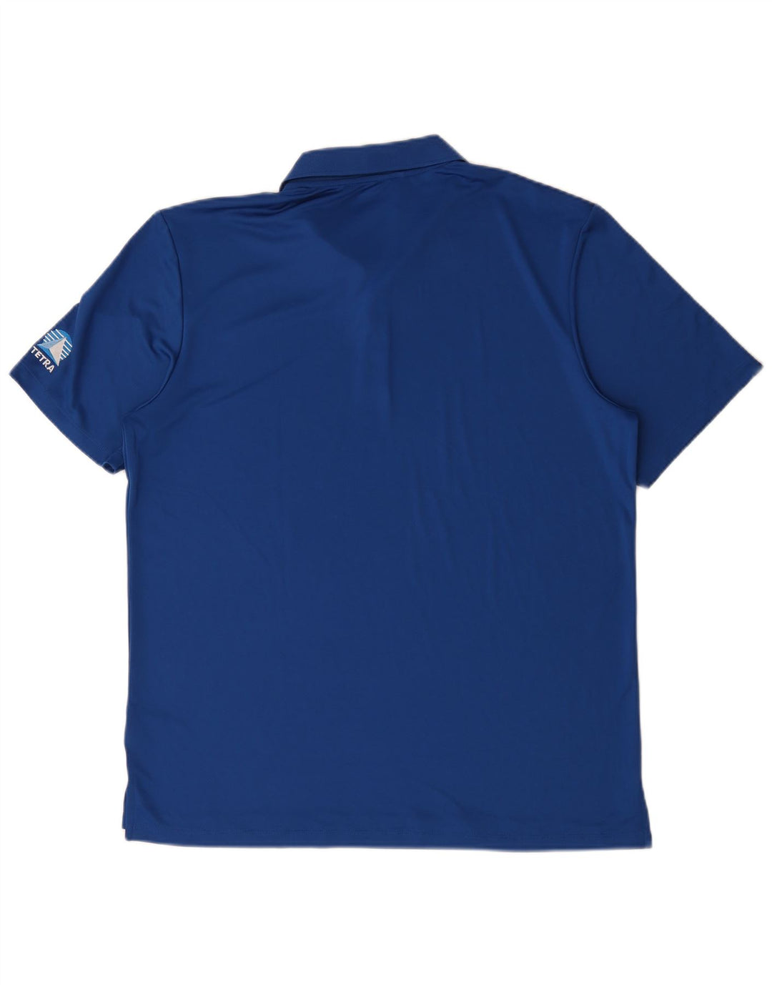 Adidas muška polo majica velika plava poliester