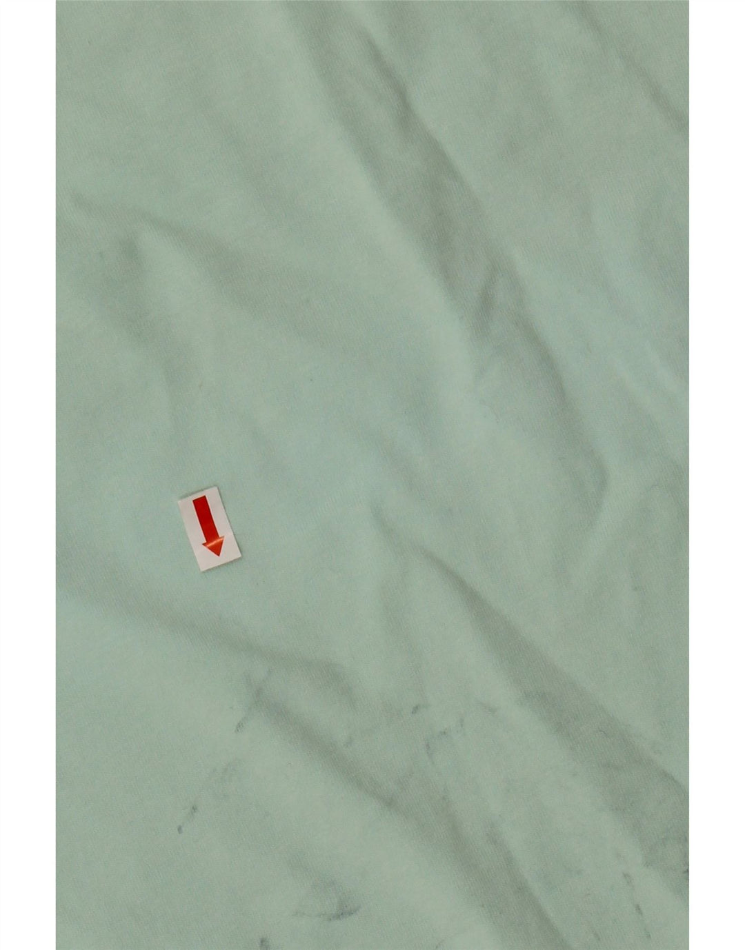 NEW BALANCE Ženska majica kratkih rukava s grafičkim motivima UK 14 Srednje zeleni pamuk