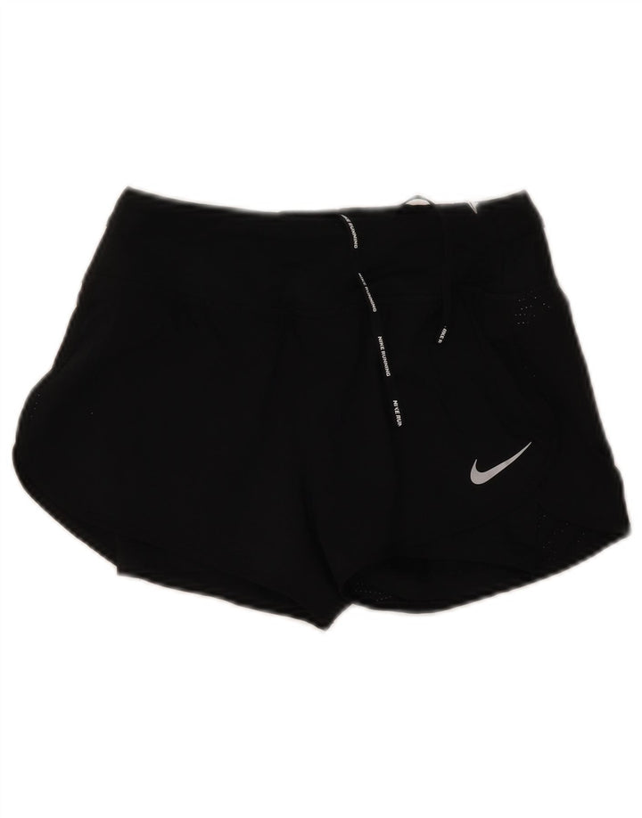 Nike Ženske Dri Fit sportske kratke hlače XS crne