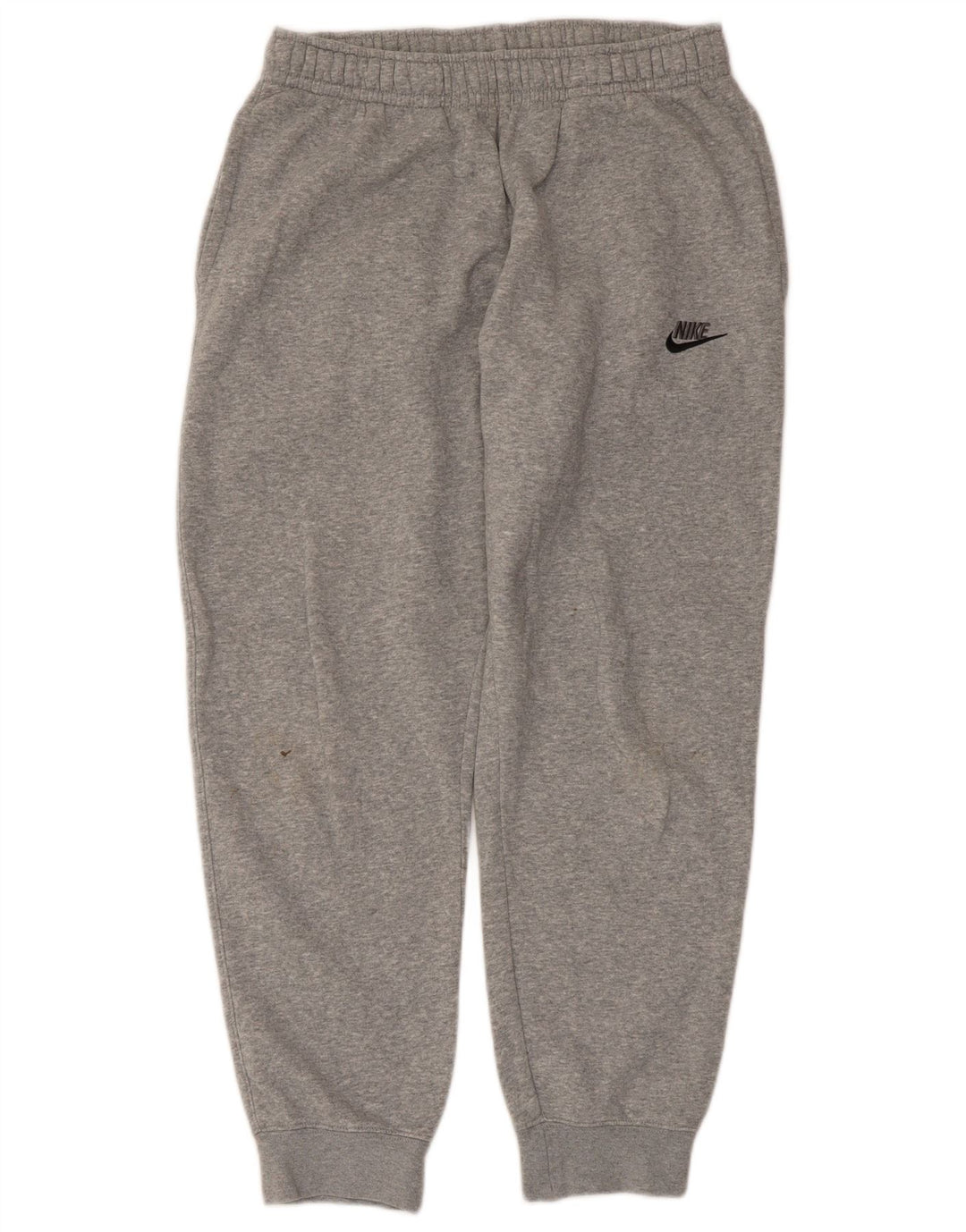 Nike muške trenirke Hlače Joggers srednje sivi flekasti pamuk