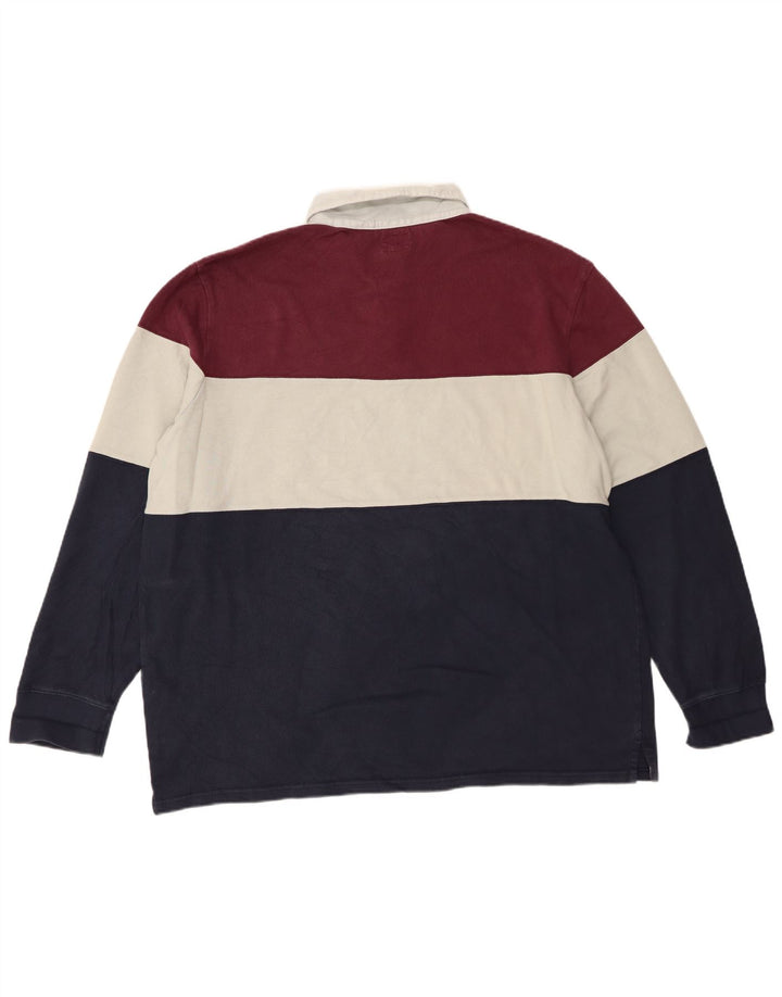 Levi's muška ragbi polo majica s grafičkim motivima 2XL, višebojna boja