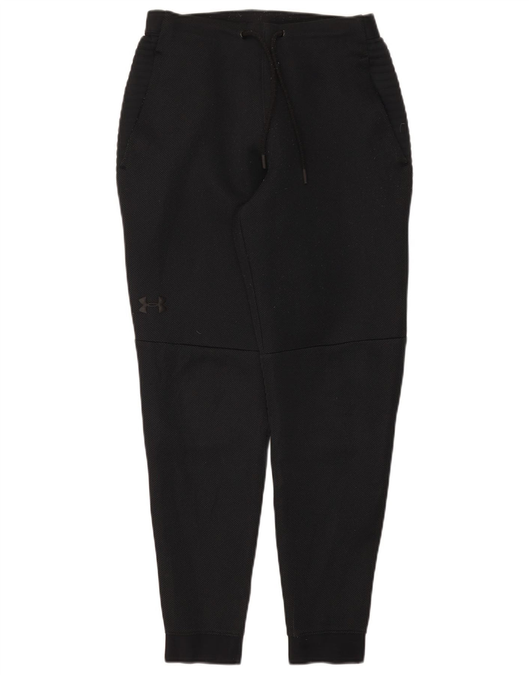 Under Armour muške trenirke Hlače Joggers Srednji crni poliester