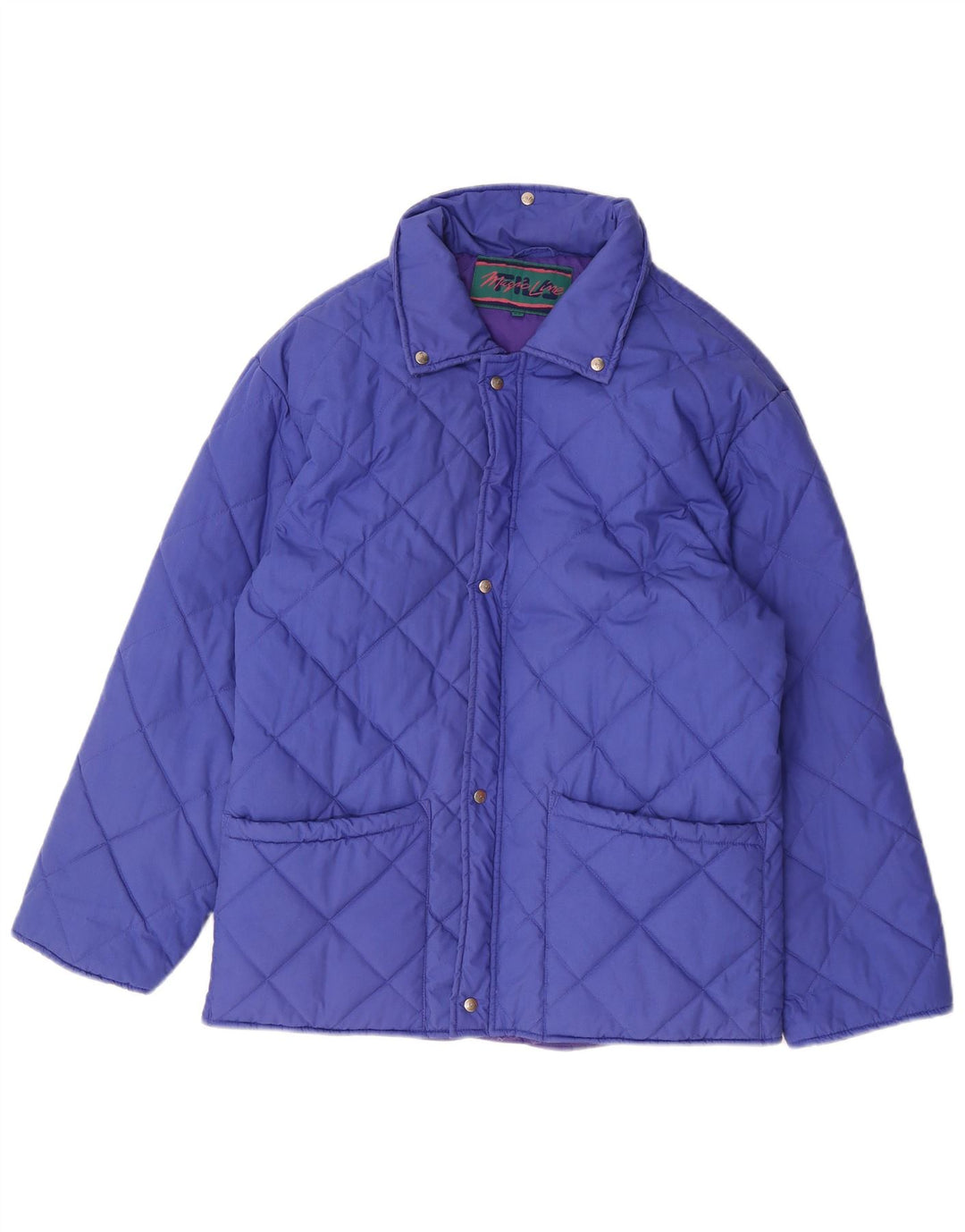 Fila Muška prošivena jakna IT 50 Large Blue