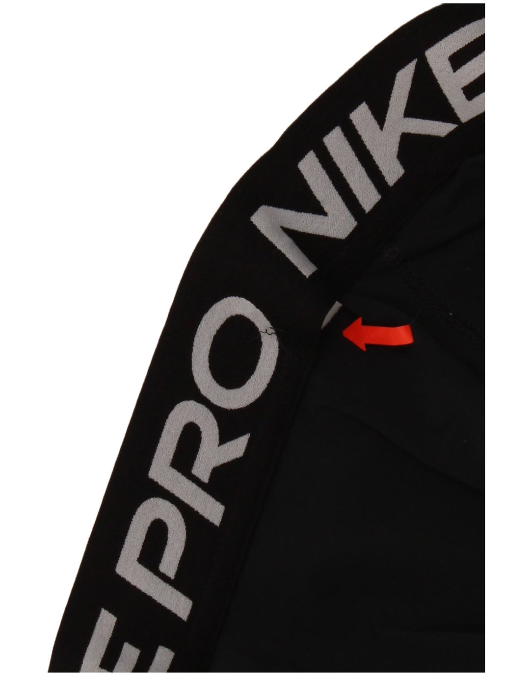 Nike Ženske Dri Fit Graphic Leggings UK 10 Male crne