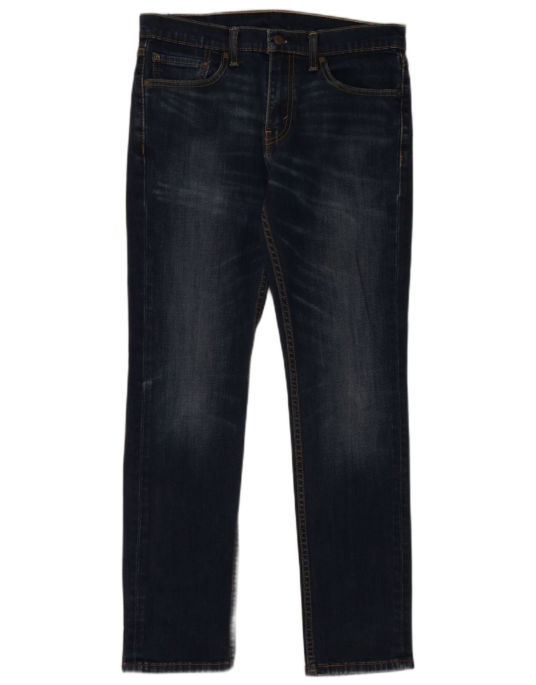 Levi's muške 511 uske traperice W32 L32 tamnoplavi pamuk