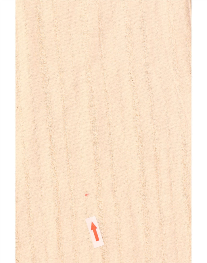 Mills Ženska jakna UK 16 Large off white prugasti pamuk