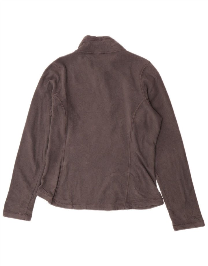 Helly Hansen ženska jakna od flisa UK 12 srednje sivi poliester