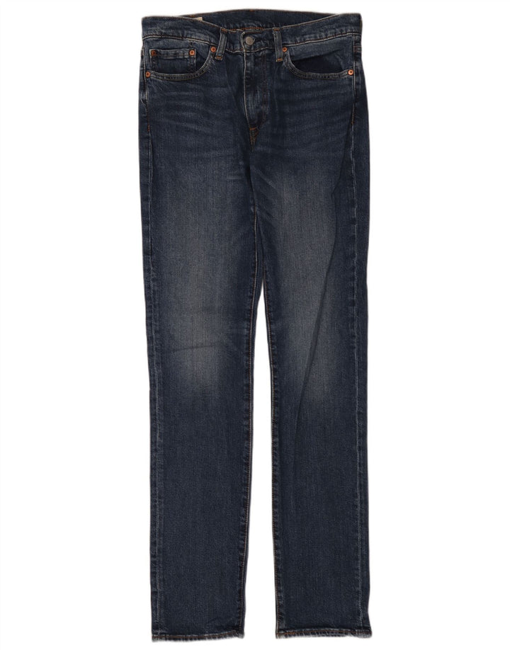 Levi's muške 511 uske traperice W32 L36 plavi pamuk