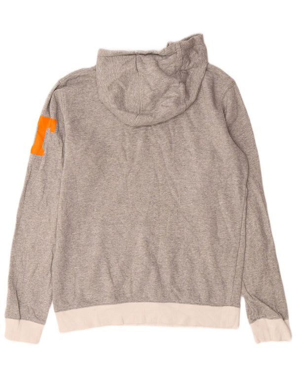Nike Mens Tennessee Volunteers Graphic Hoodie Džemper Mali sivi Colourblock