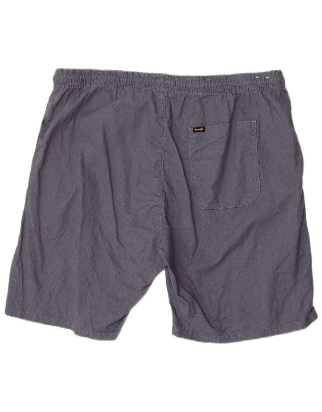 Wrangler muške bermude W38 XL sivi pamuk