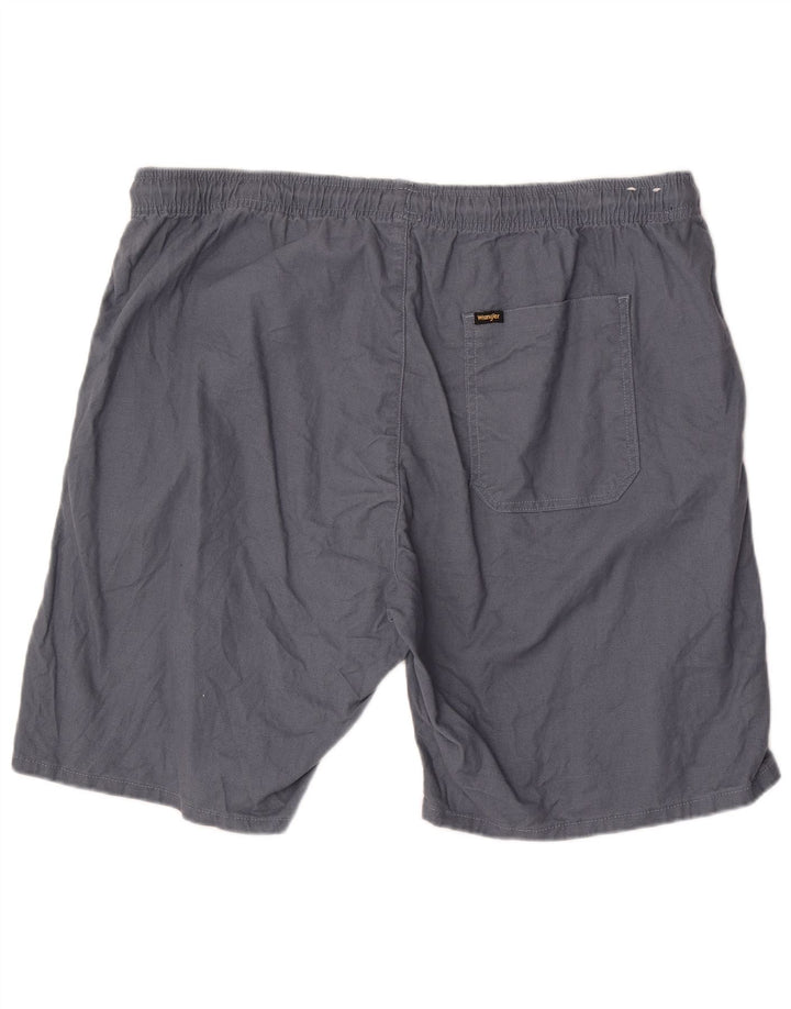 Wrangler muške bermude W38 XL sivi pamuk