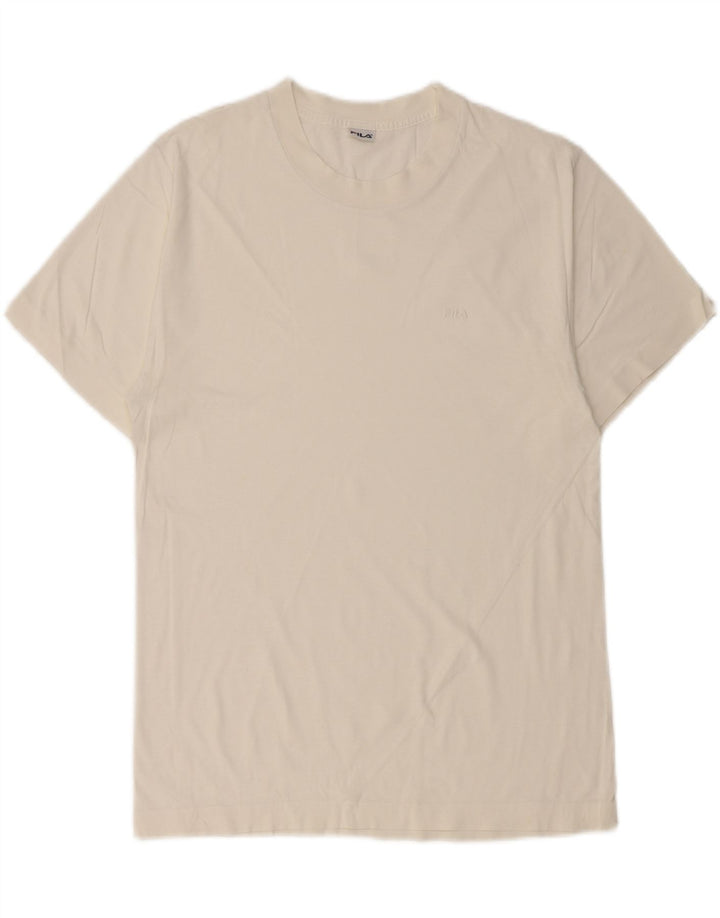 FILA Majica kratkih rukava Mala bijela