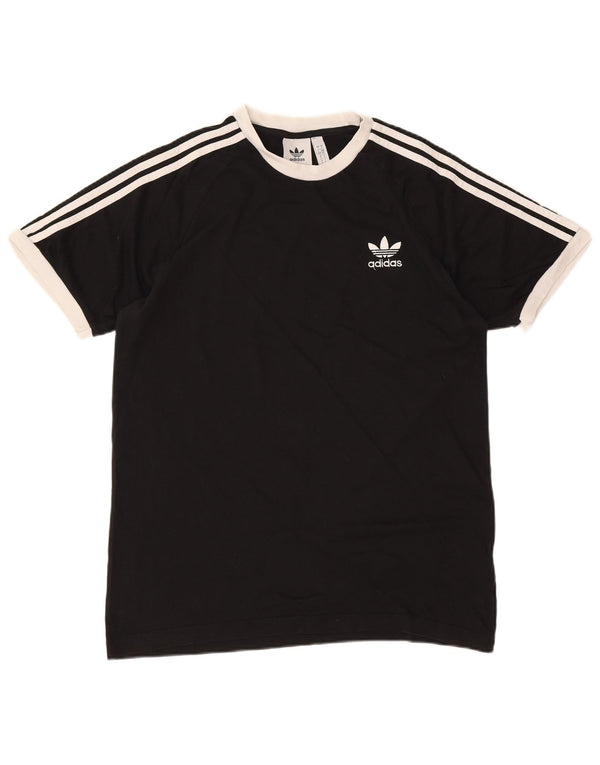 Adidas muška majica kratkih rukava, veliki crni pamuk