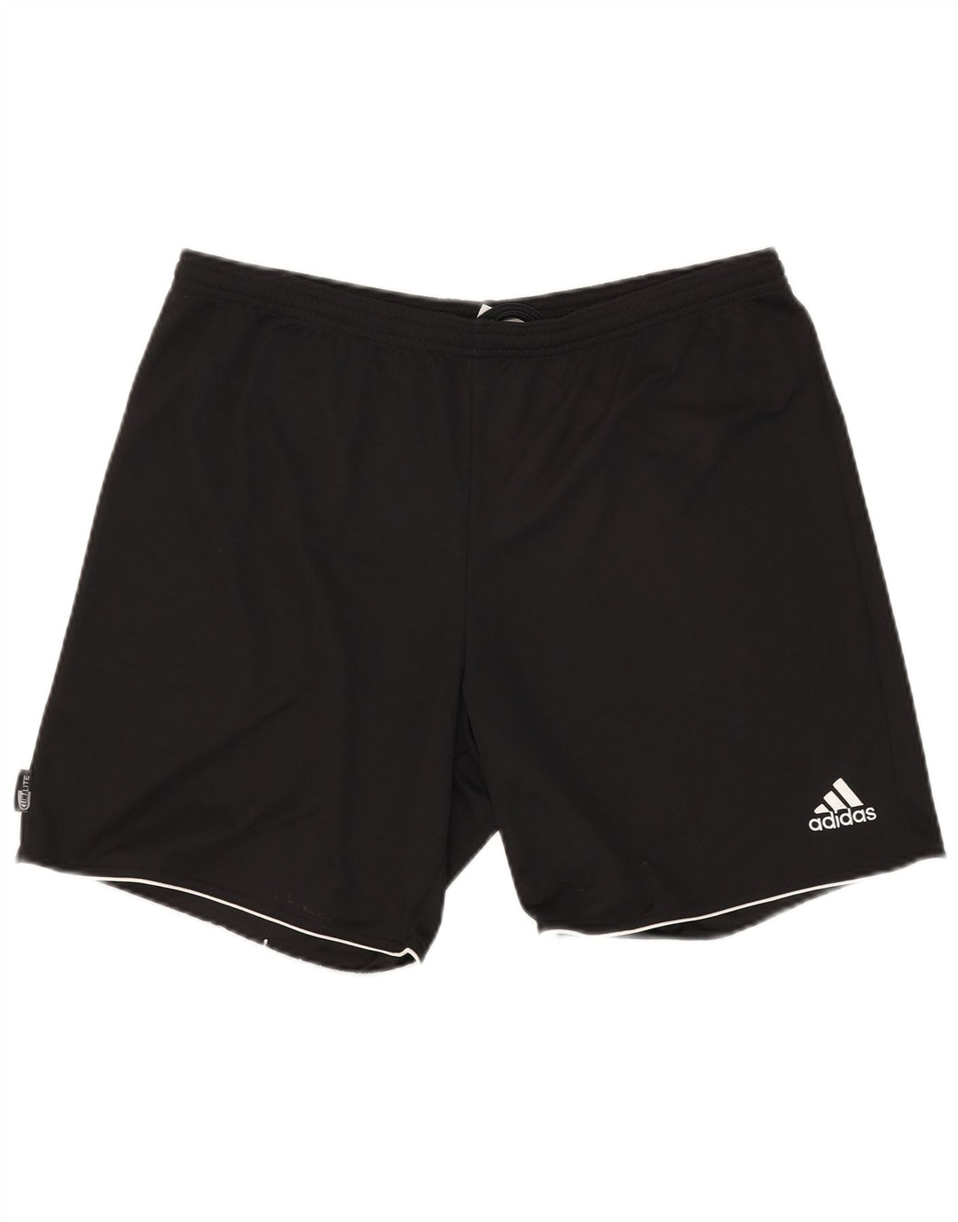 Adidas muške sportske kratke hlače Climalite XL crni poliester