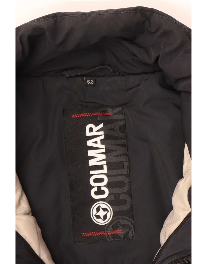Colmar muška podstavljena jakna IT 52 velika crna
