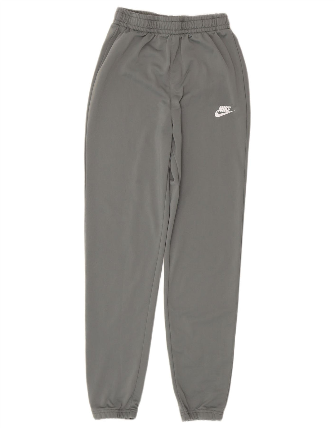 NIKE Trenirka Hlače za dječake Joggers 13-14 godina XL sivi poliester
