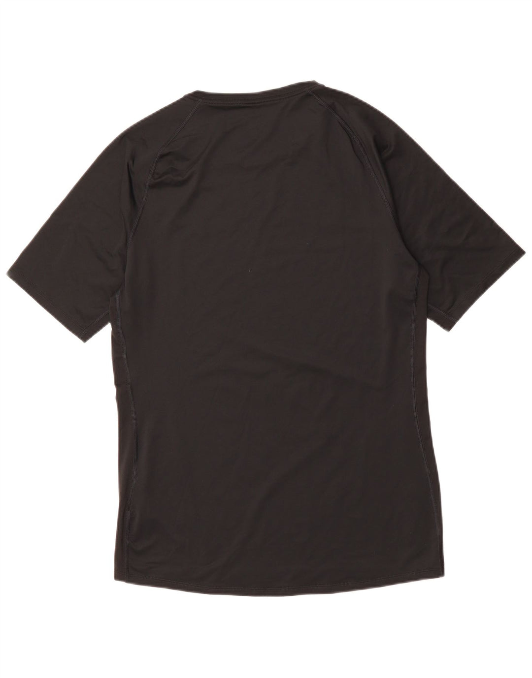 NIKE Muška pripijena majica kratkih rukava 2XL crni poliester