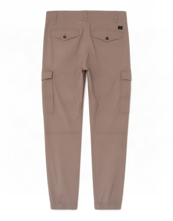 Jack & Jones muške Paul sužene hlače Cargo hlače W32 L29 sivi pamuk