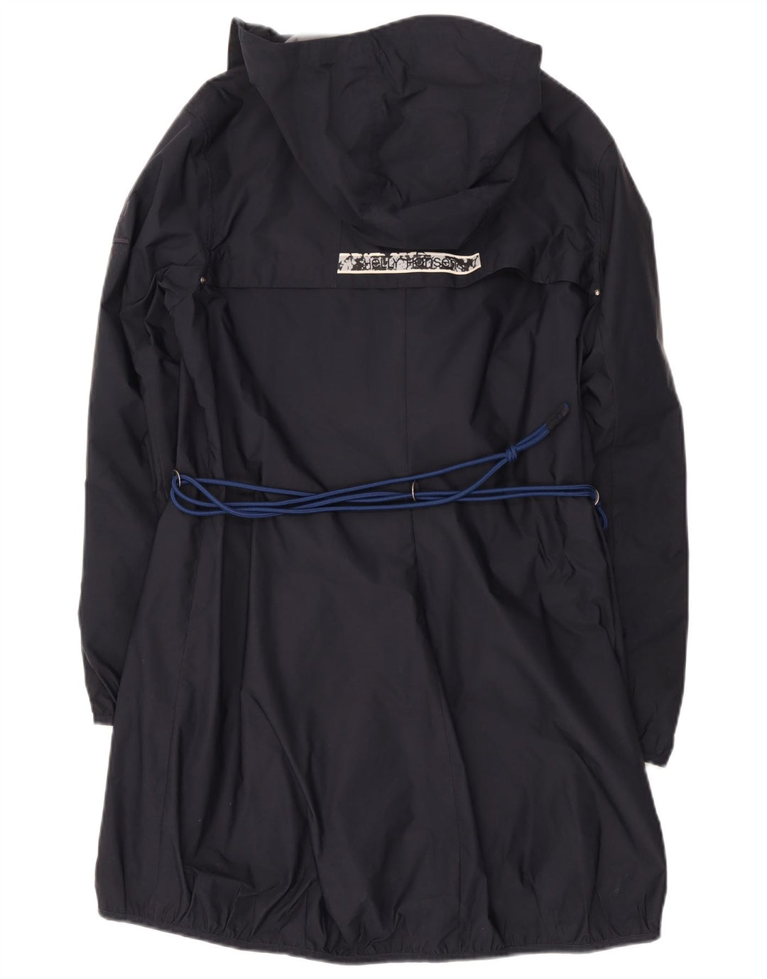 Helly Hansen ženski baloner s kapuljačom UK 16 veliki crni poliester