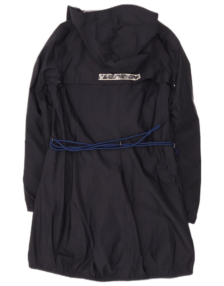 Helly Hansen ženski baloner s kapuljačom UK 16 veliki crni poliester